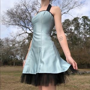 Vintage Jessica McClintock Gunne Sax dress